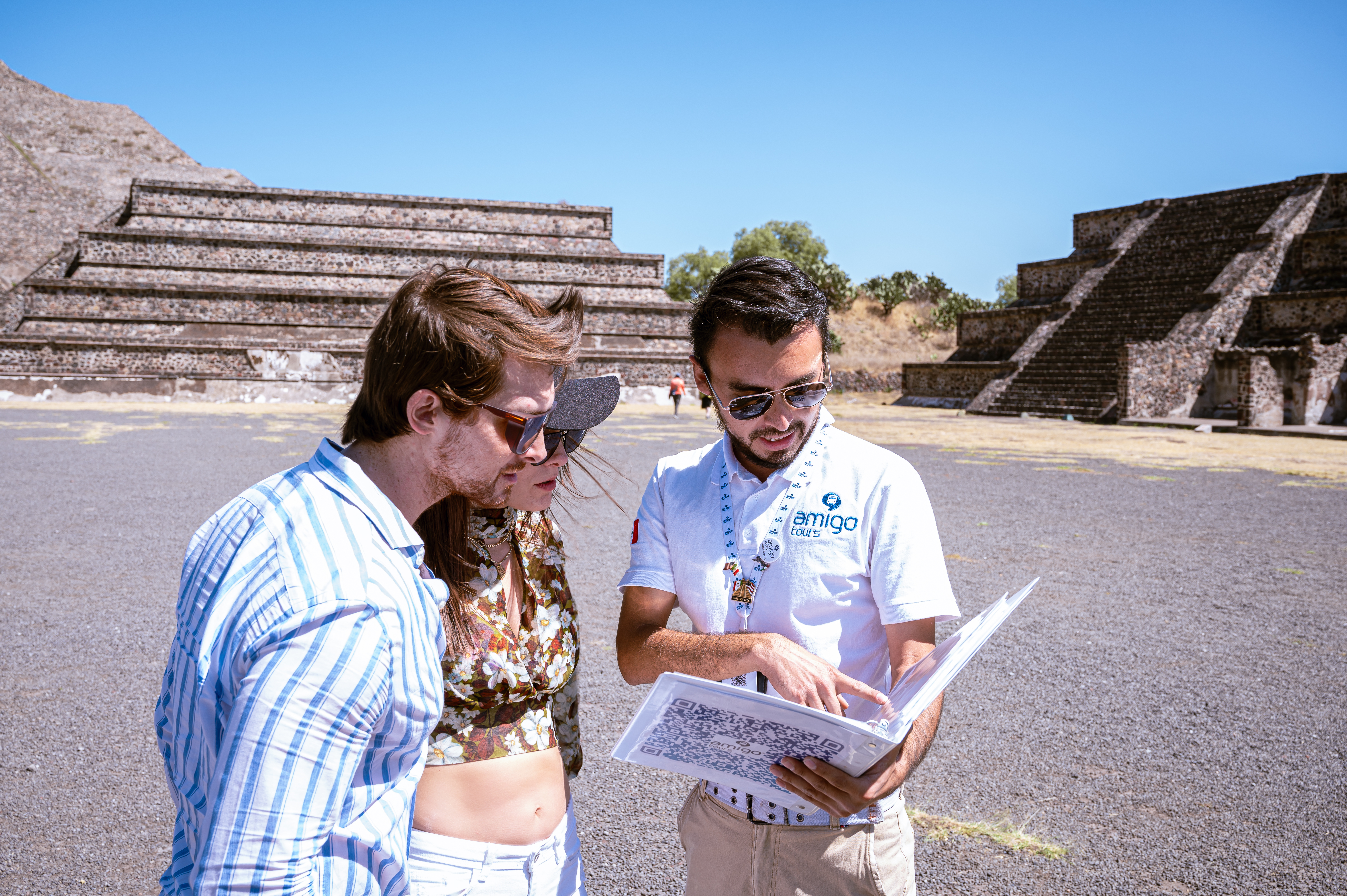 Private Tour Teotihuacan Early Access
