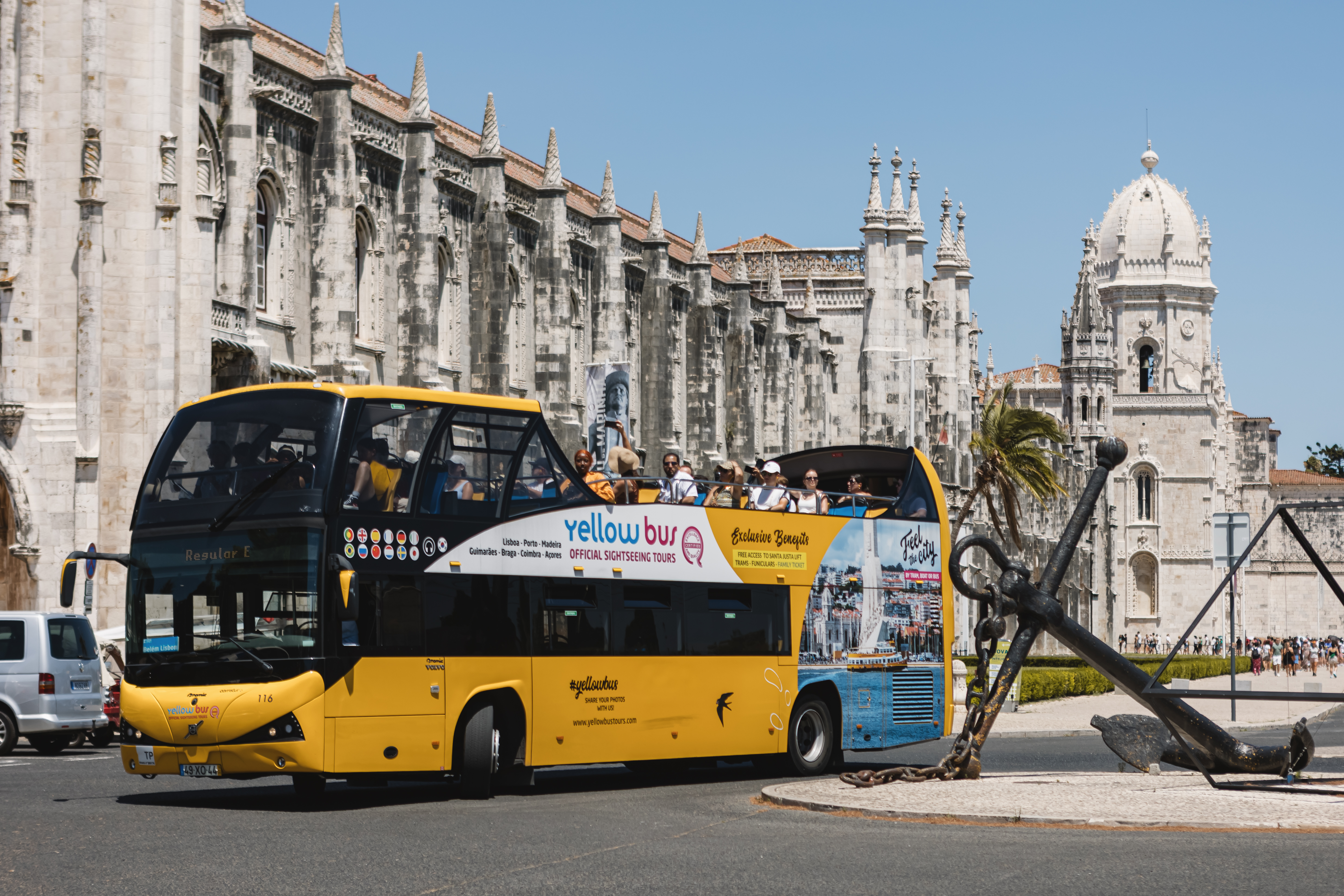 Belém Lisbon Bus tour