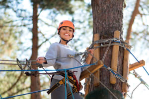 Clear Creek + Zipline