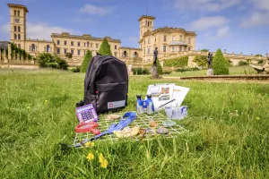 Story Mat at Osborne House