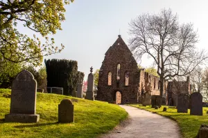 Black Isle Brewery, Fairy Glen Falls & the Dolphin Coast from Inverness