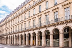 Rue de Rivoli