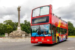 Dublin Hop-on Hop-off Bus Tour