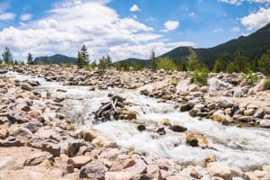 Alluivial Fan Falls