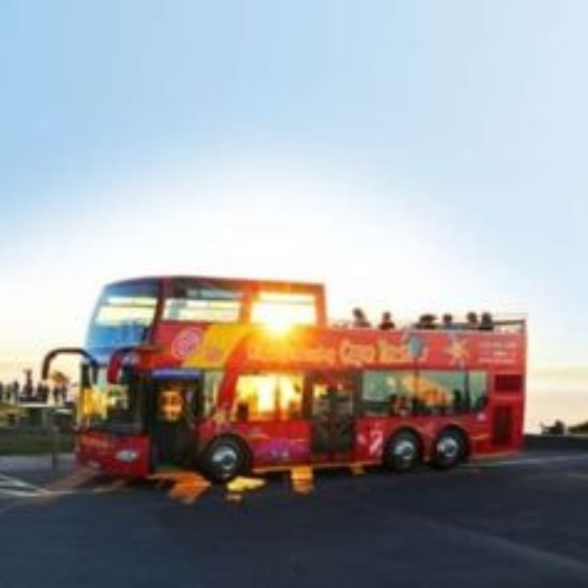 Sunset Bus Tour