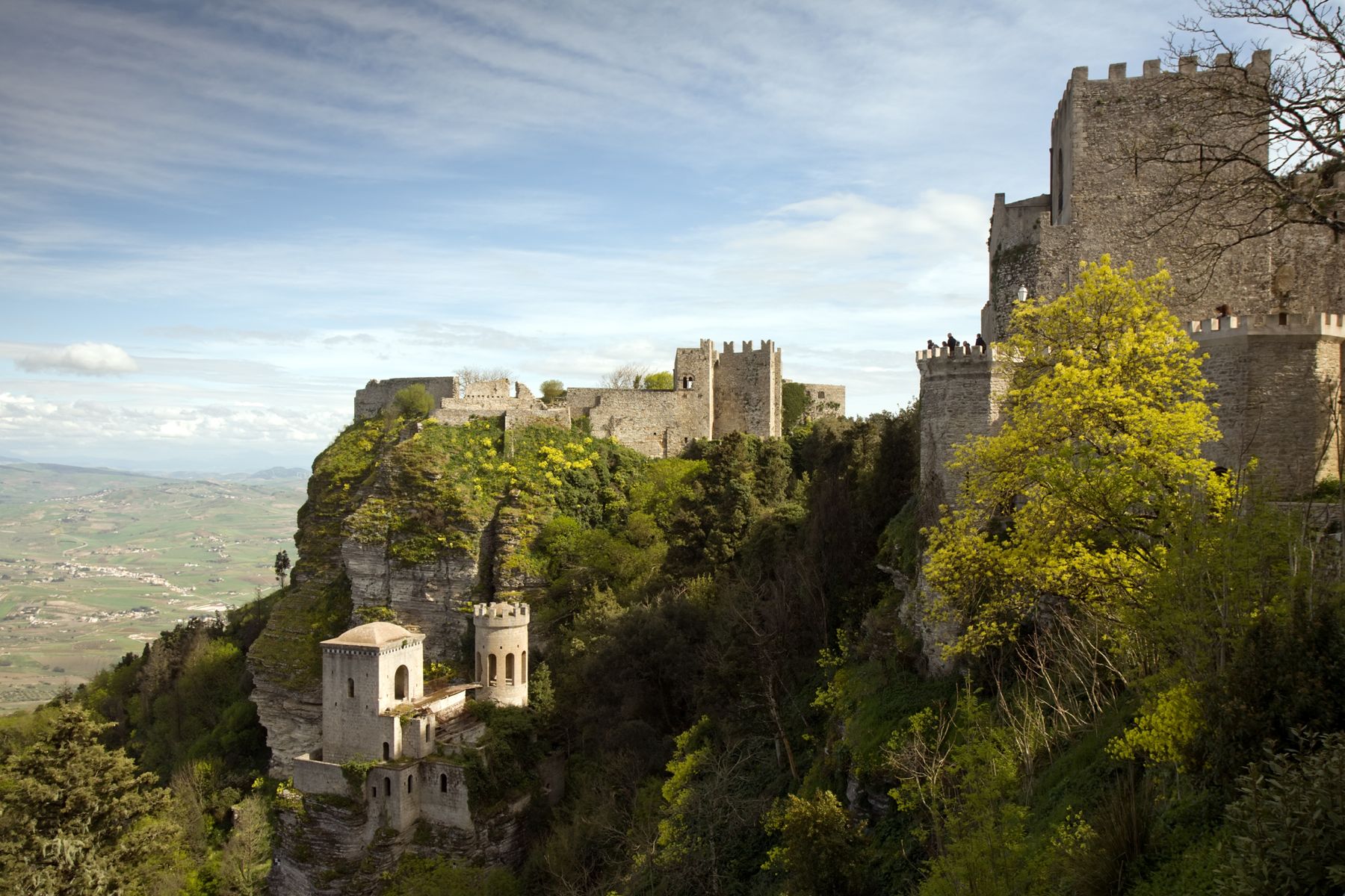 Erice and Marsala Day Trip with Lunch and Tastings in Small Group - Accommodations in Palermo