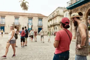 Old Havana Walking Tour