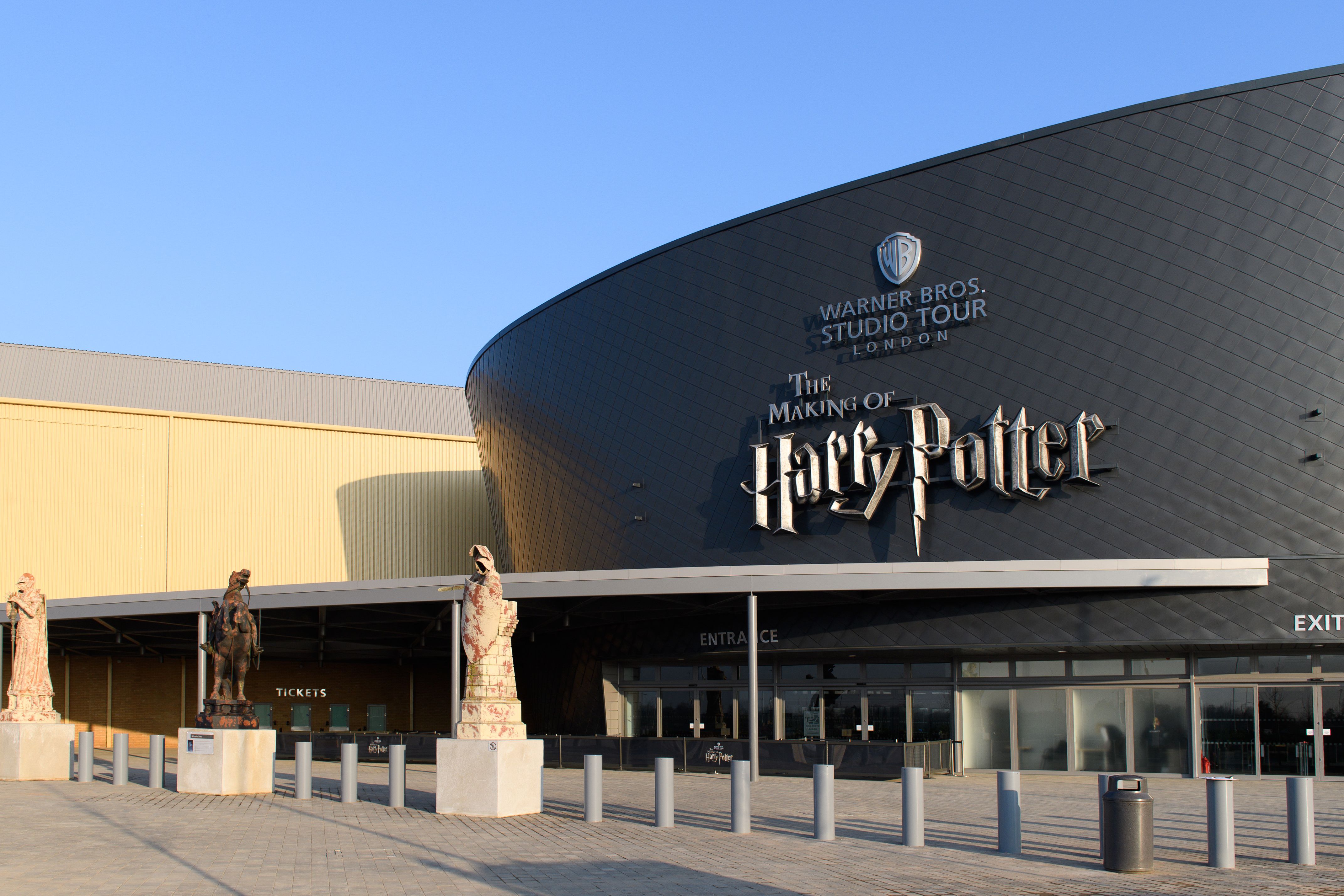 harry potter bus tours london