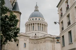Paris Combo Discover & Pantheon