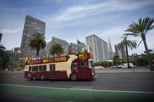 San Francisco One Way Transfer