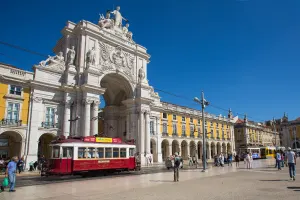 Lisbon Tram Tour