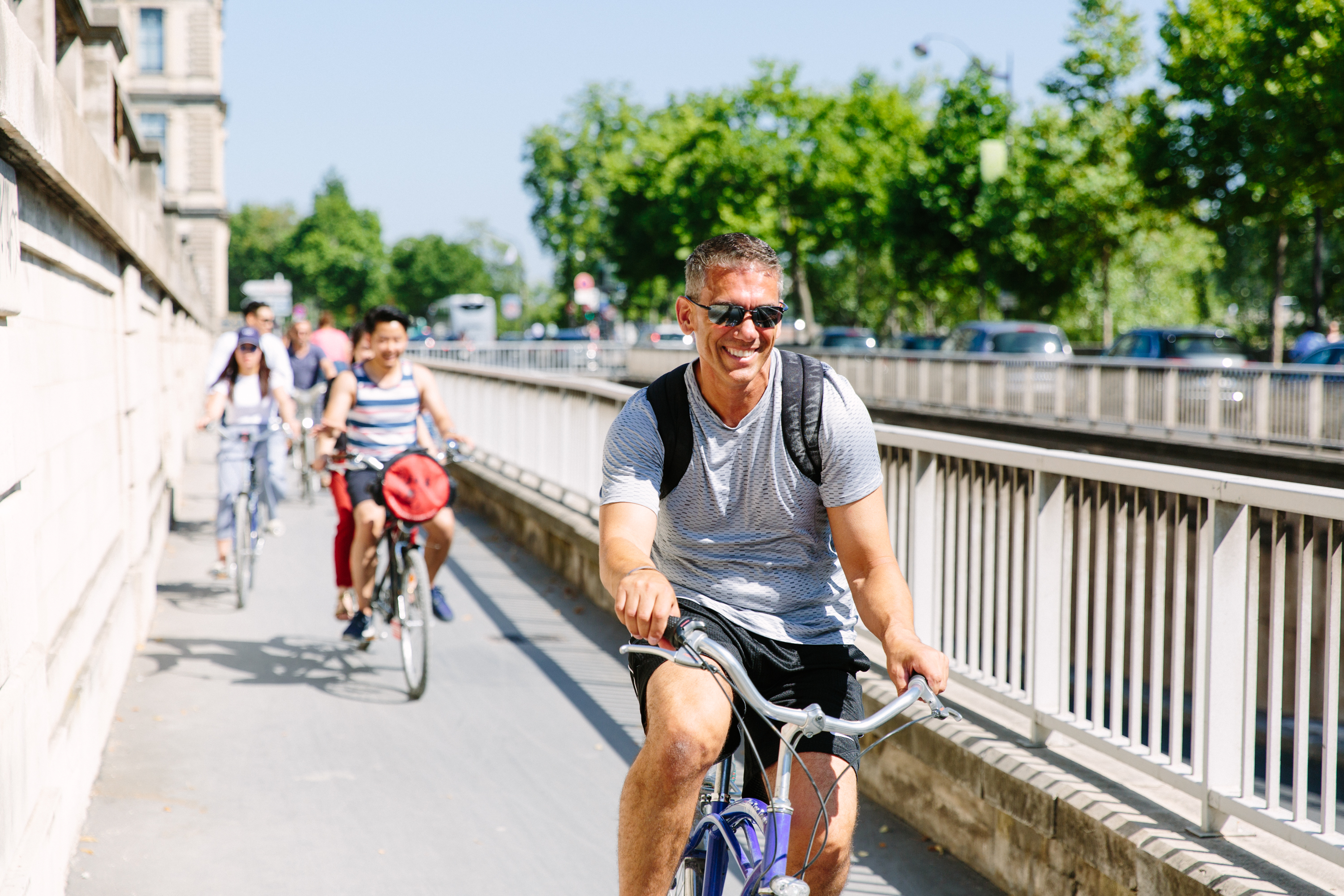 Image 1 | Private Paris Bike Tour | WeShare