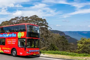 Katoomba Bus Tour