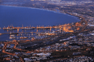 Top 5 New Year's Eve Celebrations in Cape Town