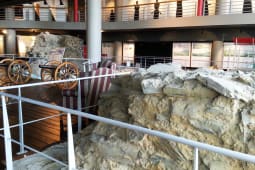Recommendation: Learn about naval history at the Chavonnes Battery Museum