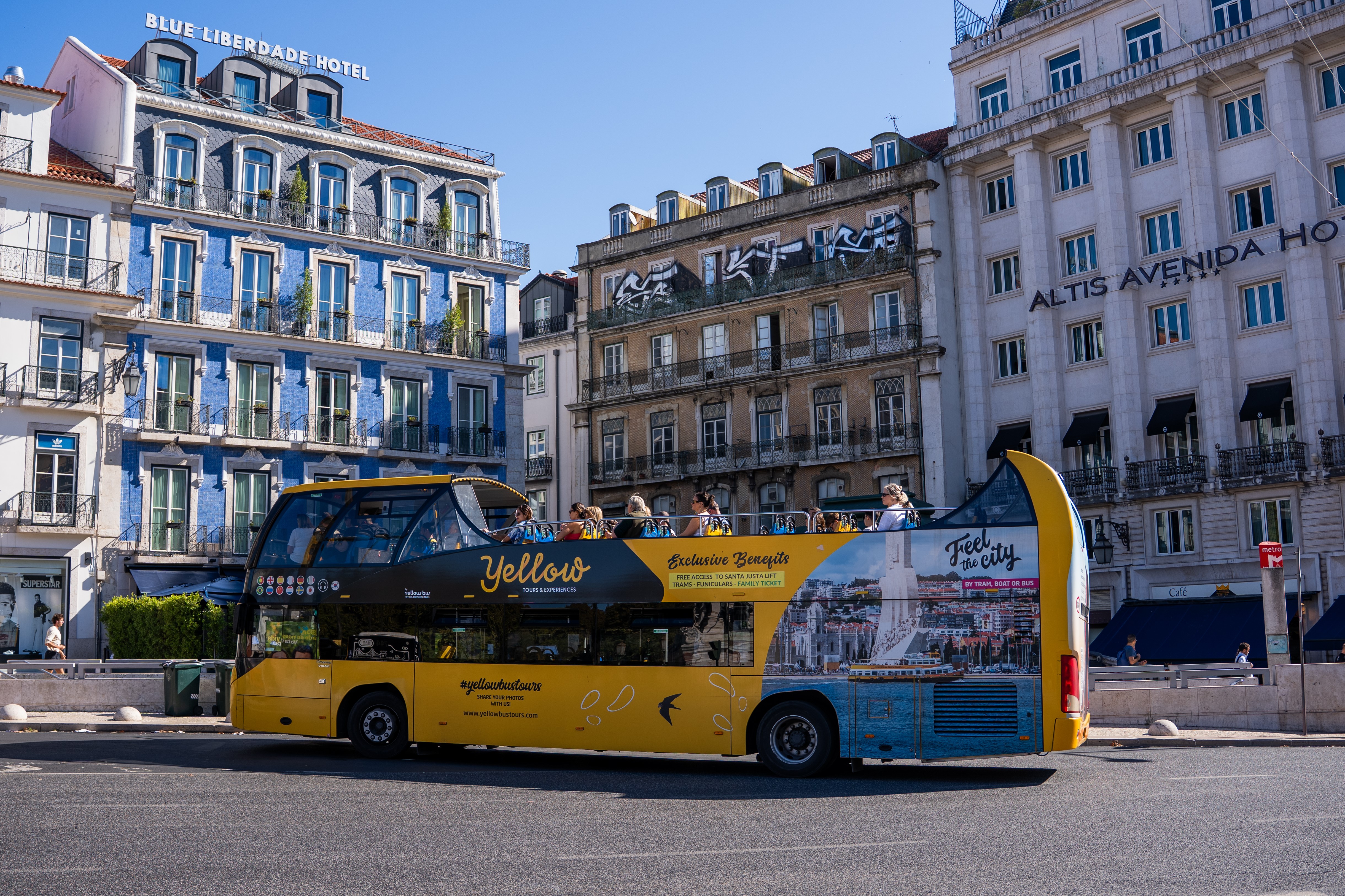 Belém Lisbon Bus Tour