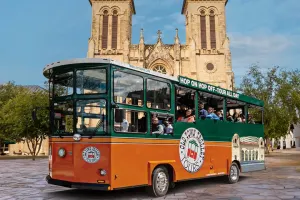San Antonio Old Town Trolley Tour
