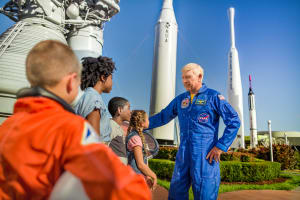 Rocket Garden