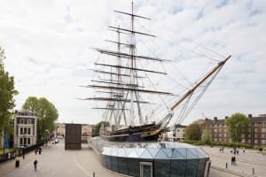 Cutty Sark Afternoon Tea