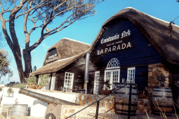 Recommendation: 3. Replenish your energy with a delicious meal at La Parada Constantia Nek