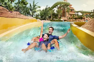 Dubai Aquaventure Waterpark
