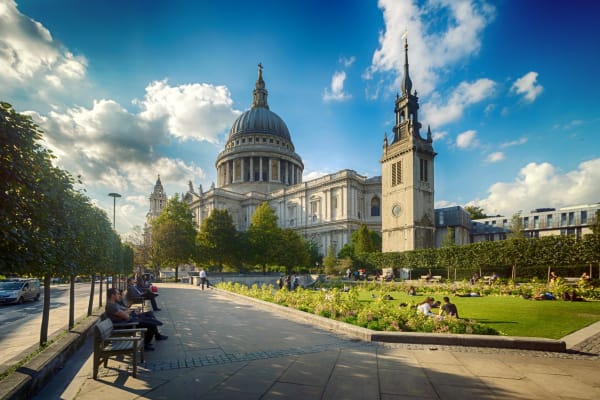 St Pauls Cathedral