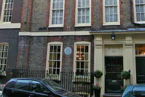 Blue Plaques Tour: Soho's Visionaries & Creatives