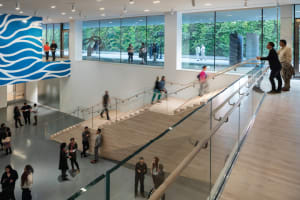 Helen & Charles Schwab Hall