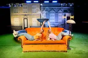 The FRIENDS™ Experience: The One in London