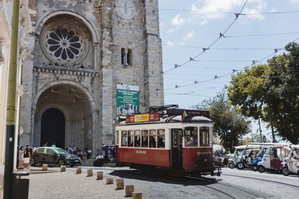 Sé Catedral Lisboa