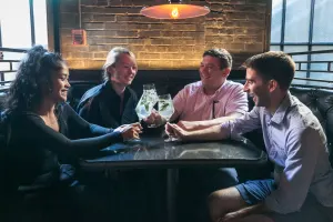 Seattle Cocktail Tour