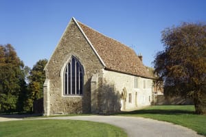 Bushmead Priory