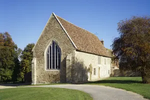 Bushmead Priory