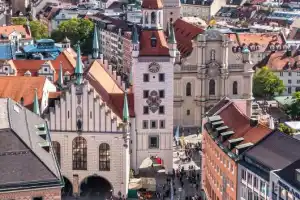 Private Munich Sights by Segway in English