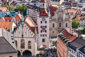 Private Munich Sights by Segway in English
