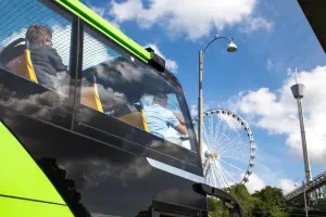 Gothenburg Hop-On Hop-Off Bus Tour