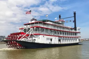 Steamboat Natchez Jazz Daytime Cruise