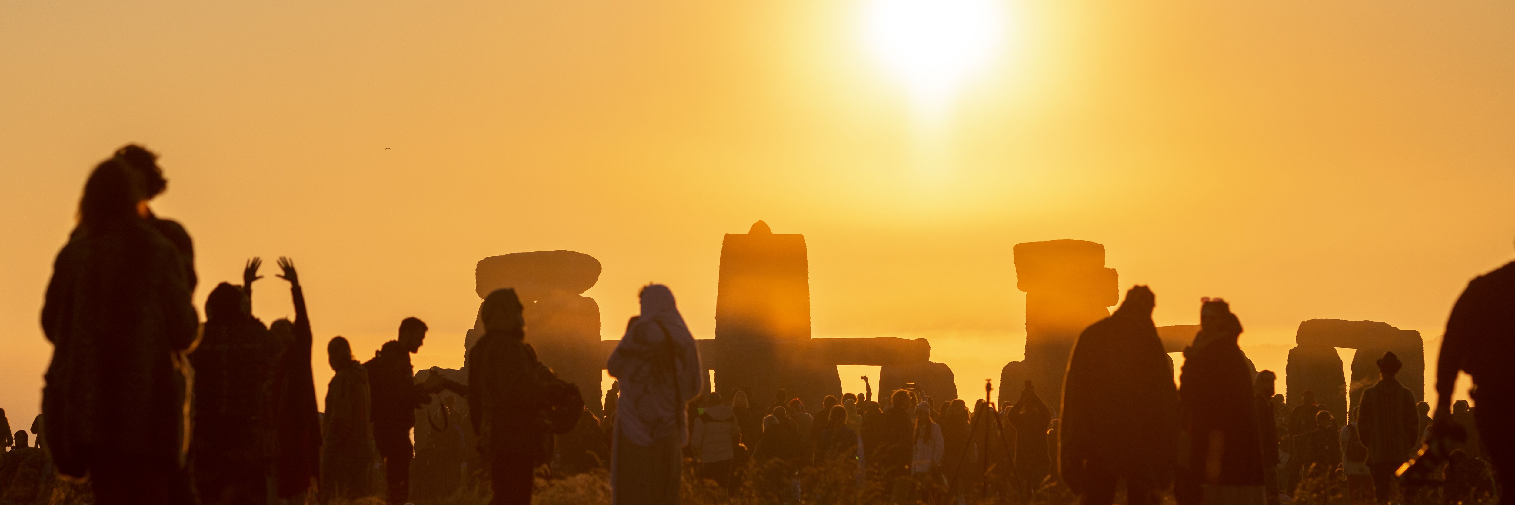 Stonehenge Summer Solstice Celebrations Tour