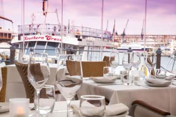 Your Gastronomical Guide to the V&A WATERFRONT