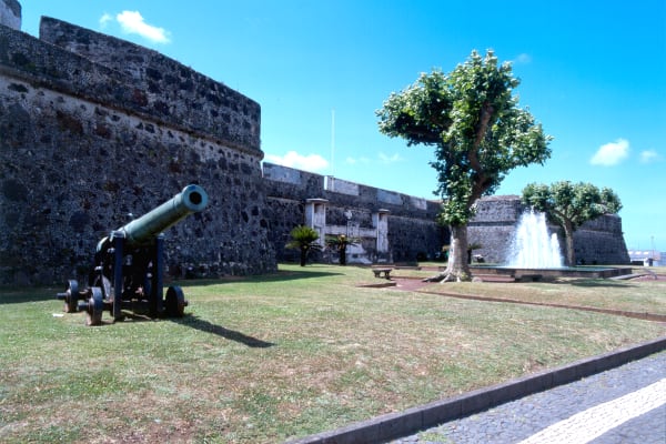 Forte de São Brás -  São Miguel, Azores
