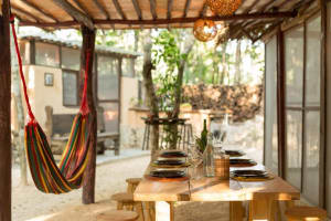 Getting ready for Brunch