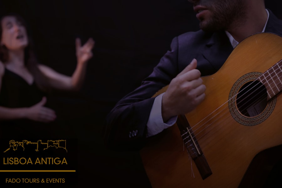 Walking Tour with Fado show