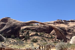 Landscape Arch (Devil's Garden)
