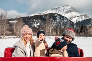 INACTIVE Family Sleigh Ride