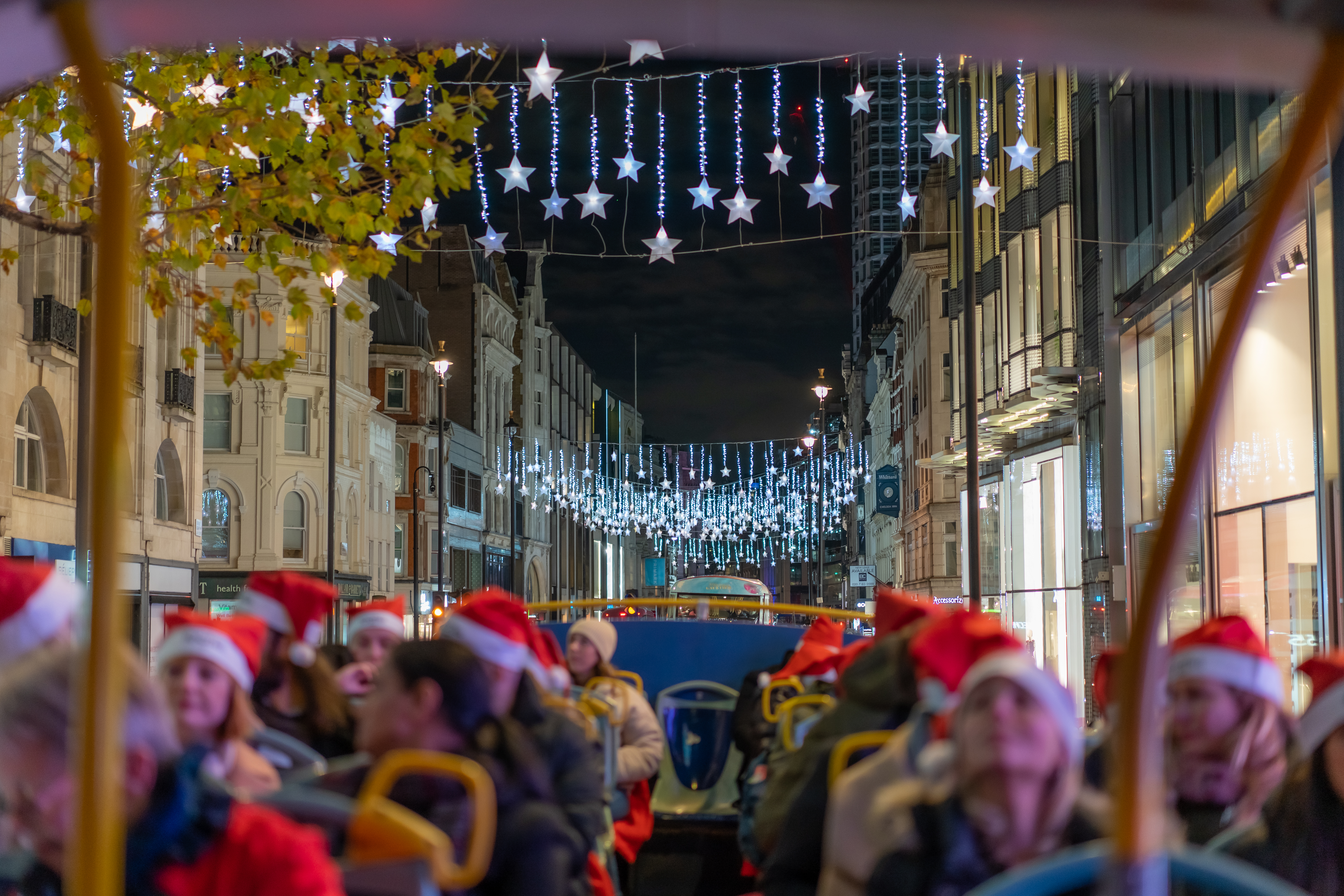 London Christmas Lights Tour – Image 2 | WeShare