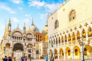 Doge's Palace & Basilica di San Marco: Salta la Fila + Audioguida