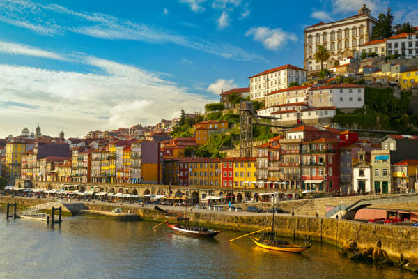Ribeira, the place where the City meets Douro