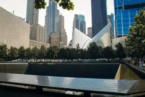 9/11 Ground Zero Walking Tour