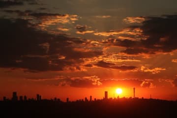 Where to Catch Awesome Sunsets in Johannesburg