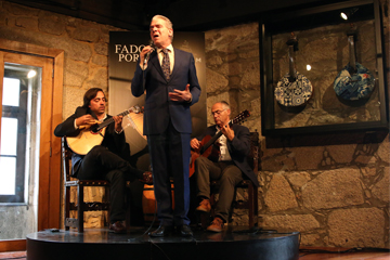 Fado, the portuguese soul